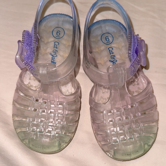 Cat & Jack Other - Cat & Jack toddler sandals